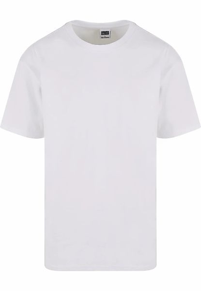 URBAN CLASSICS T-Shirt "Urban Classics UC Signature Logo Tall Tee" 1 Stk. t günstig online kaufen
