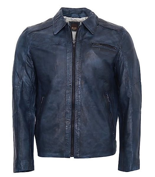 RICANO Lederjacke Shelby hochwertiges Lammleder günstig online kaufen