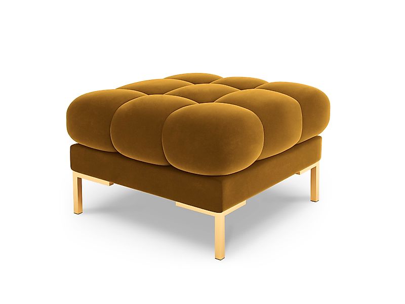 Cosmopolitan Design | Hocker Bali Samt günstig online kaufen