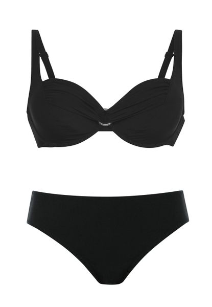 Rosa Faia Bügel-Bikini-Top Hermine Mix & günstig online kaufen