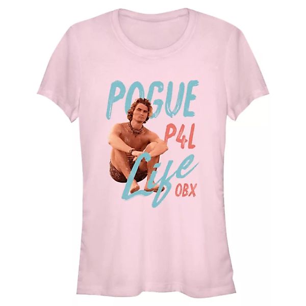 Netflix - Outer Banks - John B Pogue - Frauen T-Shirt günstig online kaufen