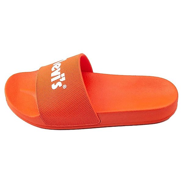 Levi´s Footwear June Poster S Sandalen EU 41 Regular Orange günstig online kaufen