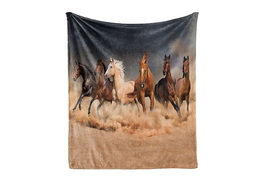 Wohndecke Gemütlicher Plüsch für den Innen- und Außenbereich, Abakuhaus, Pf günstig online kaufen