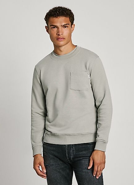 Pepe Jeans Sweatshirt MANS CREW mit günstig online kaufen