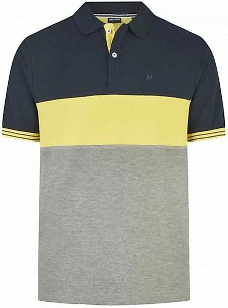 HECHTER PARIS Poloshirt in modischem Design günstig online kaufen