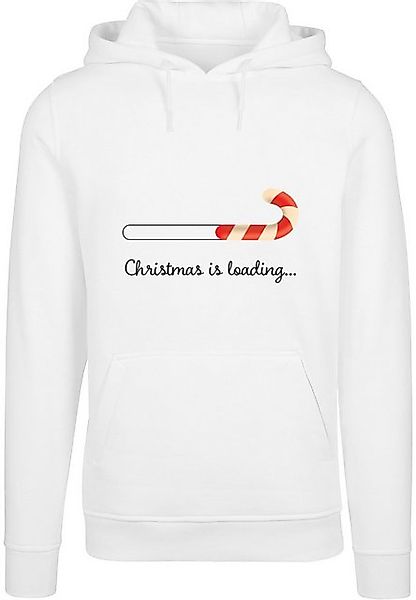 Merchcode Kapuzensweatshirt Merchcode Herren Christmas Loading Heavy Hoody günstig online kaufen