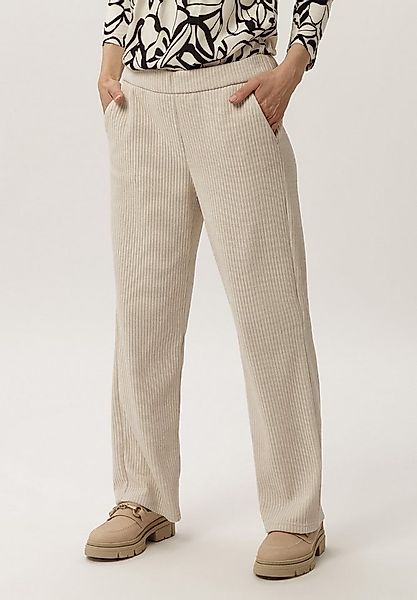 FRANK WALDER Schlupfhose mit feiner Struktur günstig online kaufen