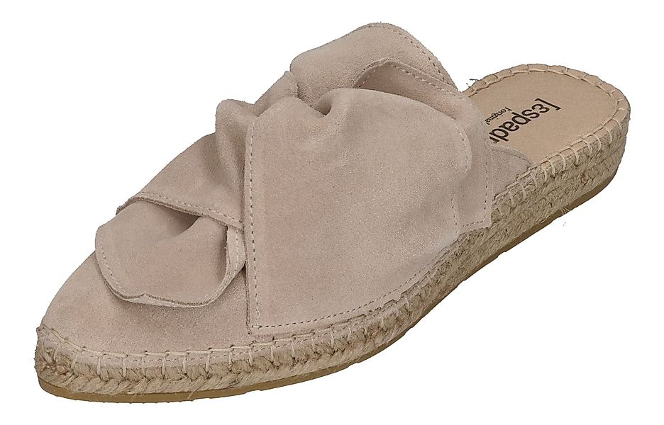 espadrij l´originale MULE BOUCLE KNOT Pantolette günstig online kaufen