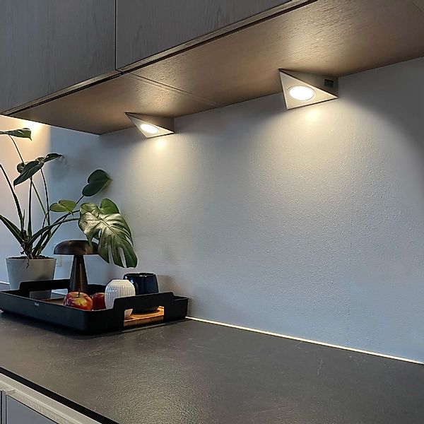 Loevschall Unterschrankleuchte Emerald Kit Unterbauleuchte LED günstig online kaufen