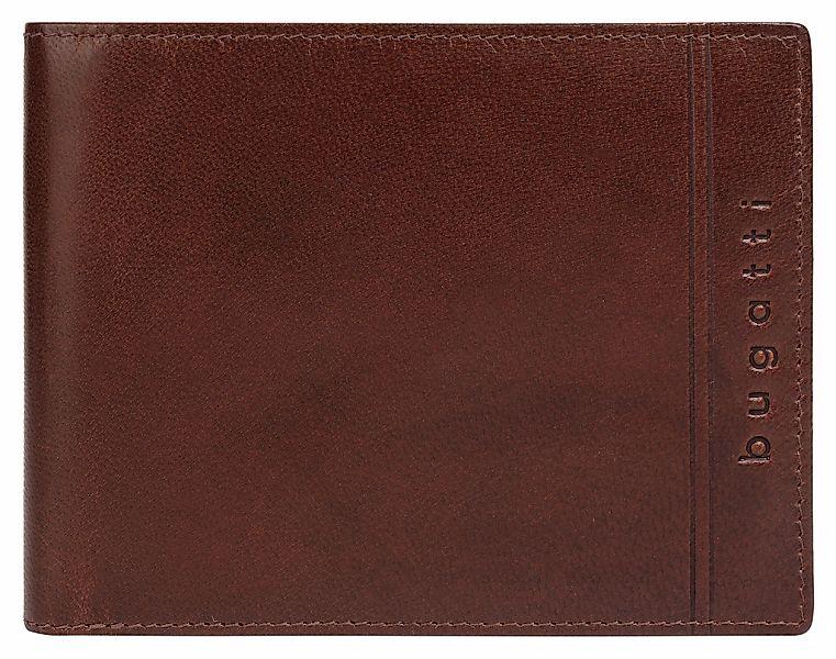 bugatti Geldbörse "LUCIDO", echt Leder günstig online kaufen