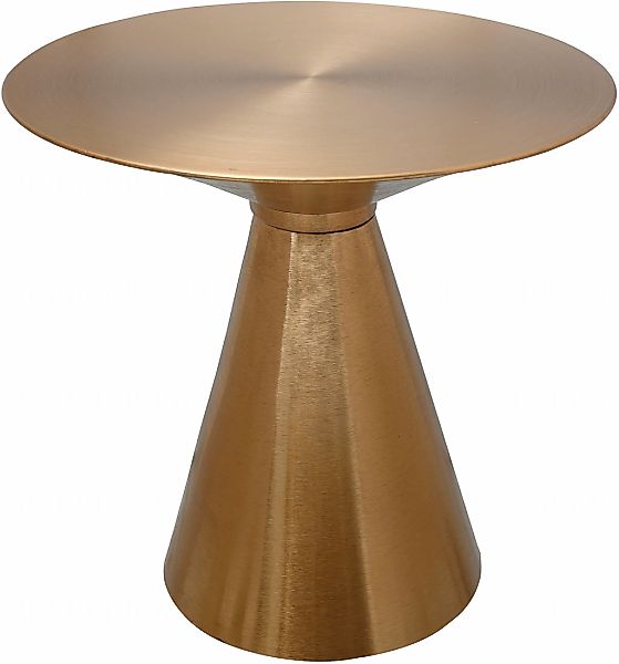 Kayoom Beistelltisch "Beistelltisch Art Deco 425 Gold, TOPSELLER", (Beistel günstig online kaufen