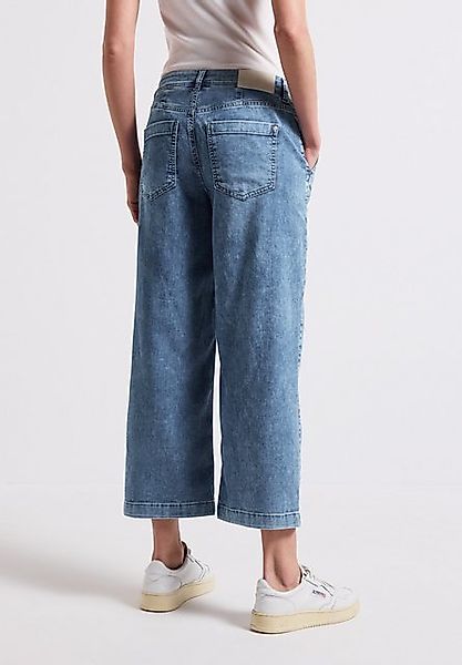 STREET ONE Comfort-fit-Jeans mit seitlichen Einschubtaschen günstig online kaufen