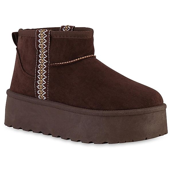 VAN HILL 841343 Winterstiefelette Schuhe günstig online kaufen