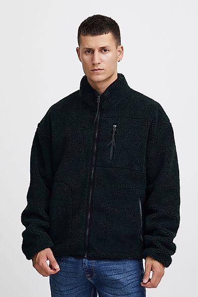 Blend Kapuzensweatjacke "BHSweatshirt" Gemütliche Teddy-Jacke günstig online kaufen