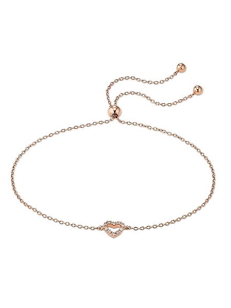 CHRIST Armband CHRIST Damen-Armband 375er Roségold günstig online kaufen