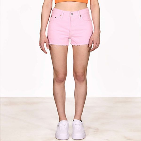 Levis  Shorts 501 High Rise Short günstig online kaufen