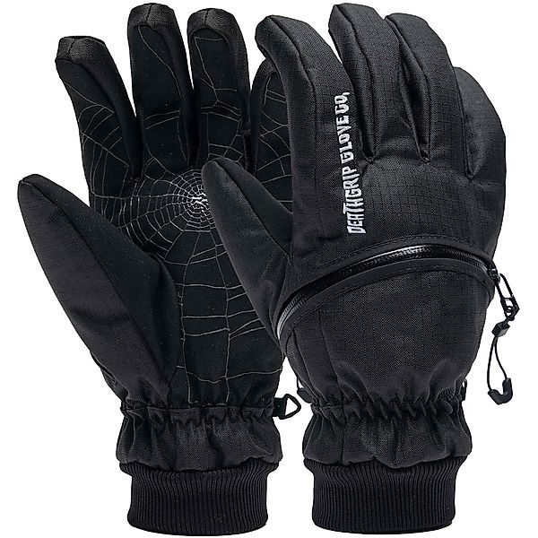 Deathgrip Ghoul Glove Black günstig online kaufen