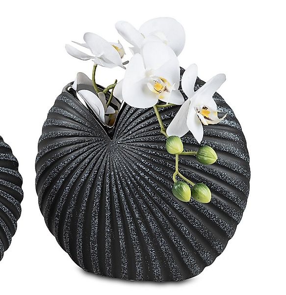 formano Dekovase Anthrazit günstig online kaufen