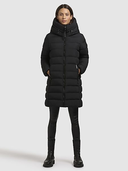 khujo Steppjacke "NEKAR", mit Kapuze günstig online kaufen