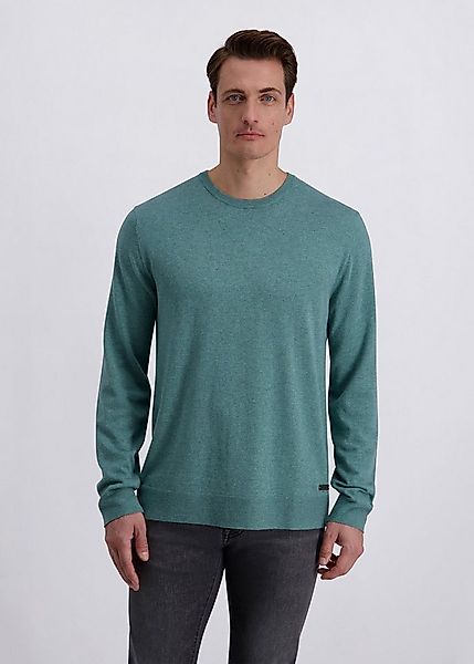 Pierre Cardin Strickpullover mit Rundhalsausschnitt günstig online kaufen