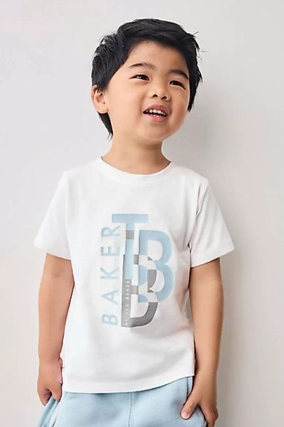 Baker by Ted Baker Shirt & Hose Baker by Ted Baker T-Shirt und Jogginghose günstig online kaufen