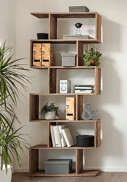 INOSIGN Aktenregal »Calli«, Regal im modernen Design, Breite 80 cm x Höhe 1 günstig online kaufen