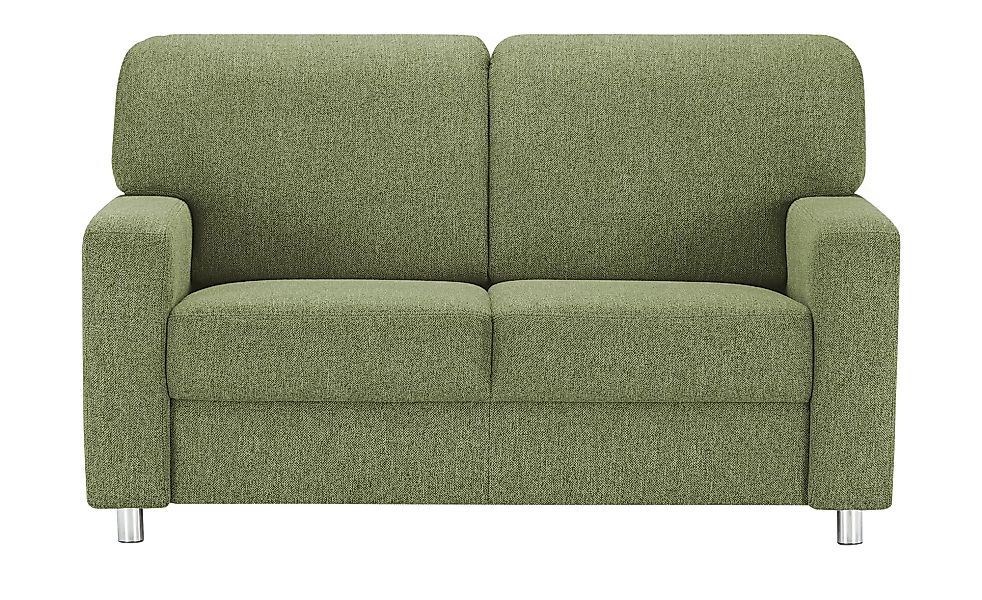 smart Sofa  Valencia - grün - 152 cm - 90 cm - 93 cm - Polstermöbel > Sofas günstig online kaufen