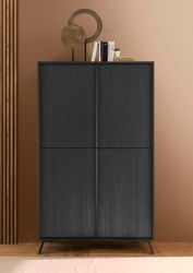 INOSIGN Highboard "City" Höhe ca. 174 cm günstig online kaufen
