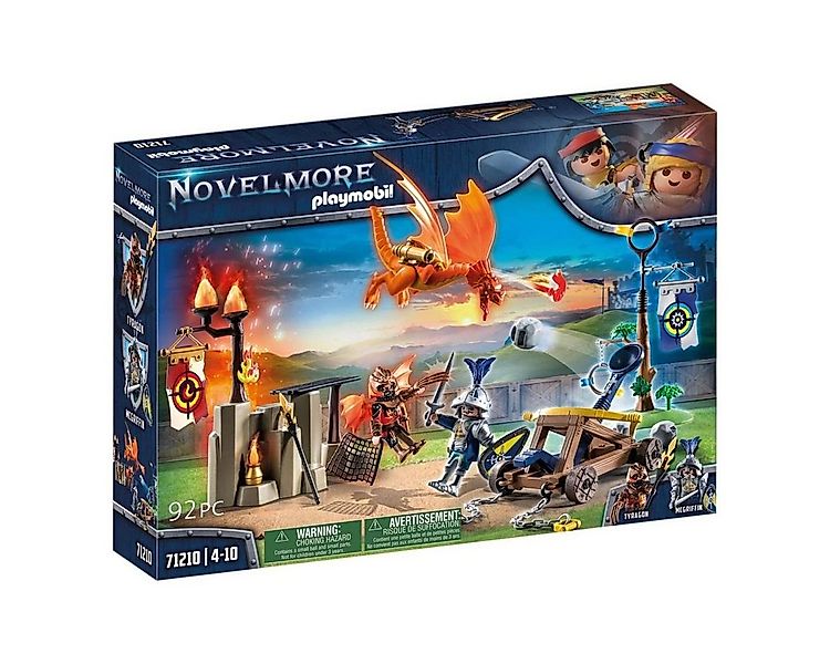 Playmobil® Spielwelt PLAYMOBIL® 71210 - Novelmore - Novelmore vs. Burnham R günstig online kaufen