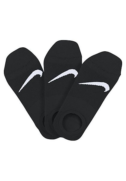 Nike Füßlinge (3-Paar) mit atmungsaktivem Mesh günstig online kaufen