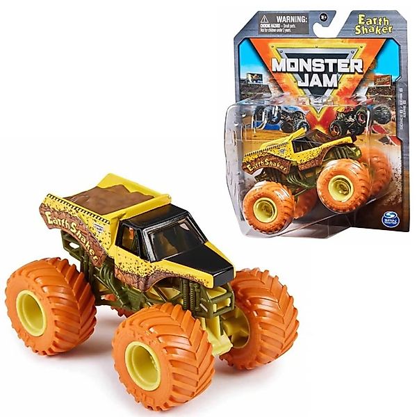Monster Jam Spielzeug-Monstertruck Earth Shaker Monster günstig online kaufen