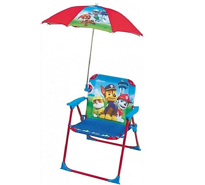 Festivalartikel Kinder-Gartenset Kinder Strandliege mit Lieblings- günstig online kaufen