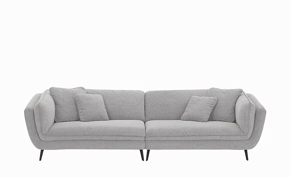 pop Bigsofa zweifarbig Cosy Cloudyflex ¦ grau ¦ Maße (cm): B: 300 H: 83 T: günstig online kaufen