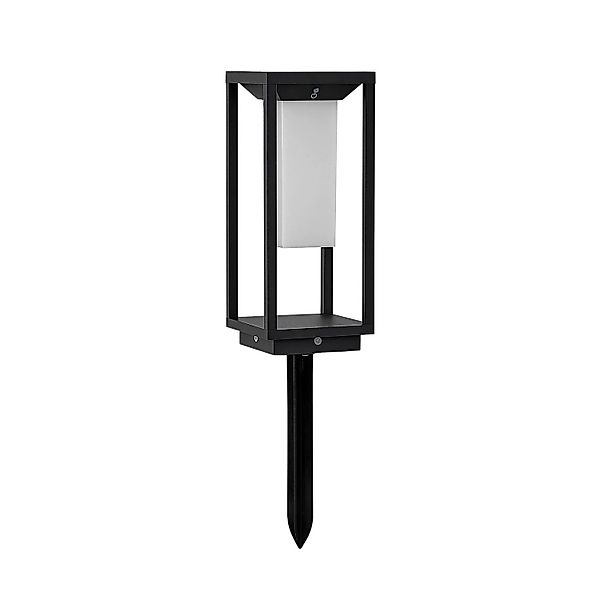 Lucande LED Solarleuchten Eliel 9616175 Spritzwassergeschützt Modern in Sch günstig online kaufen