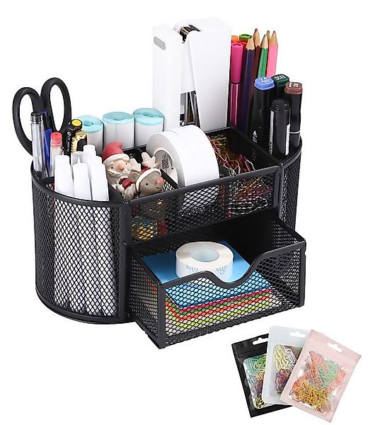 SinLaw Regal-Schreibtisch Schreibtisch-Organizer, Büro-Organizer aus Metall günstig online kaufen