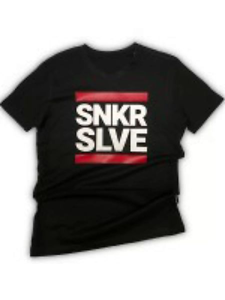 T-Shirt 'Snkr Slve' günstig online kaufen