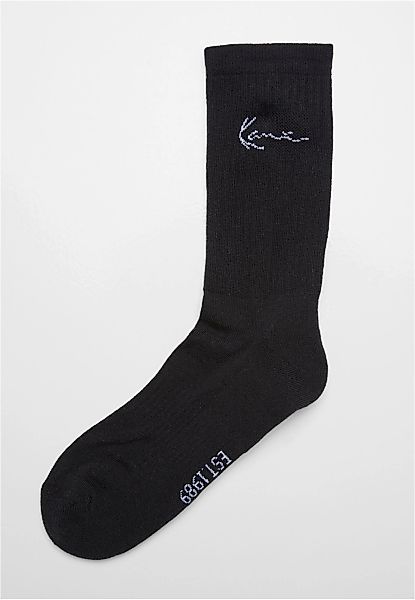 Karl Kani Basicsocken "Karl Kani Accessoires KA-SK011-001-01 KK Signature S günstig online kaufen