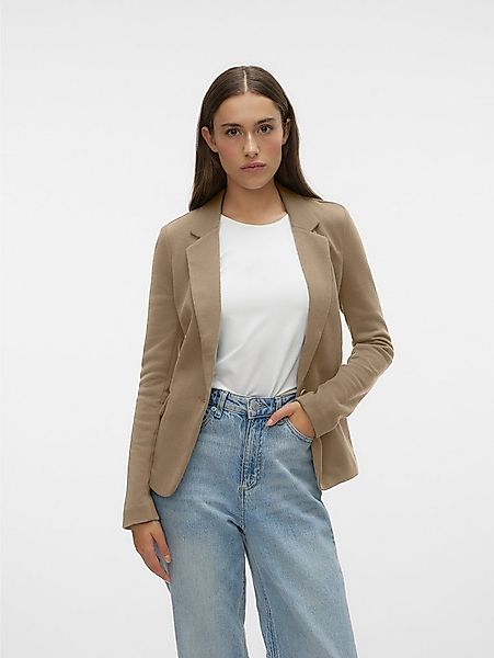Vero Moda Jerseyblazer VMJULIA LS BLAZER JRS NOOS günstig online kaufen