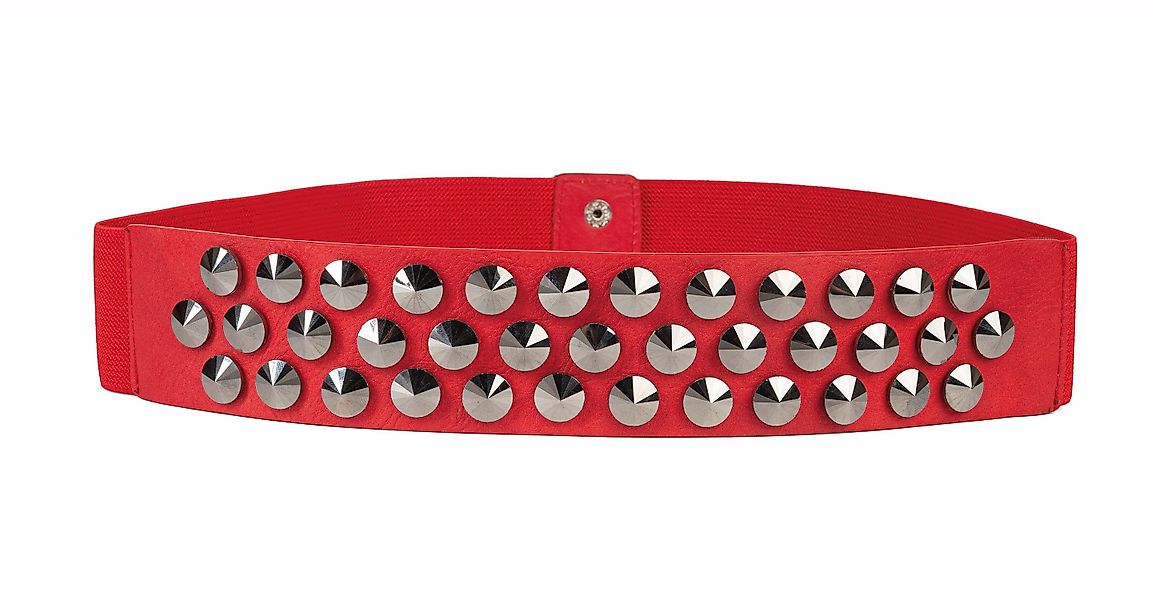 Cassandra Accessoires Taillengürtel "Sparkle" Stretchgürtel mit günstig online kaufen