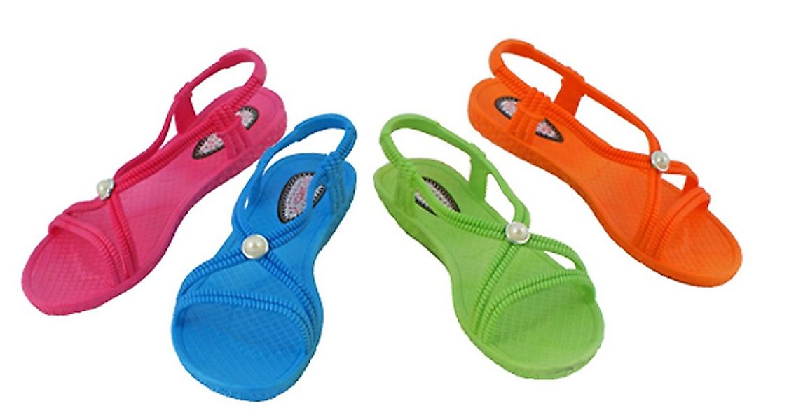 Siebi`s Siebi's TENNO multi Badeschuhe und Badesandalette Damen Badesandale günstig online kaufen