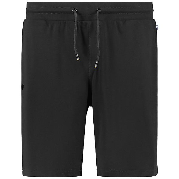Pfundskerl Jogging-Shorts aus Baumwollmischung Farbe schwarz Größe: 5XL günstig online kaufen
