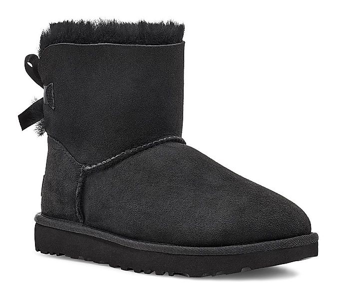 UGG Mini Bailey Bow 2 Schlupfboots Schlupfboots günstig online kaufen