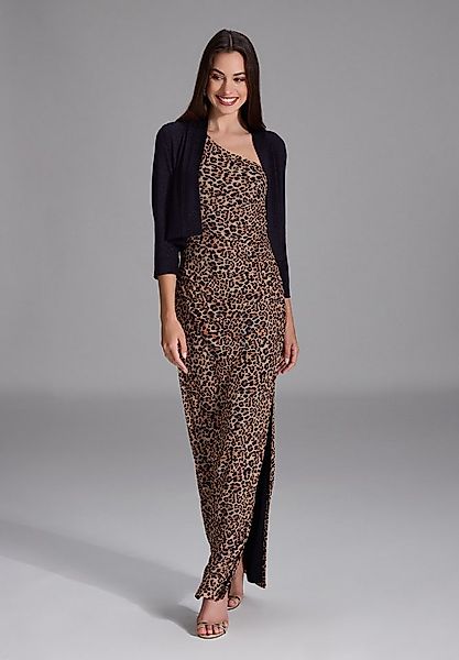 SWING Boleroblazer - Weiches Bolero-Jäckchen Figurbetonter Schnitt günstig online kaufen