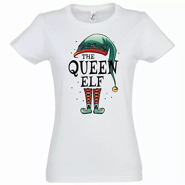 Youth Designz T-Shirt The Queen Elf Damen Shirt Mit modischem Print günstig online kaufen