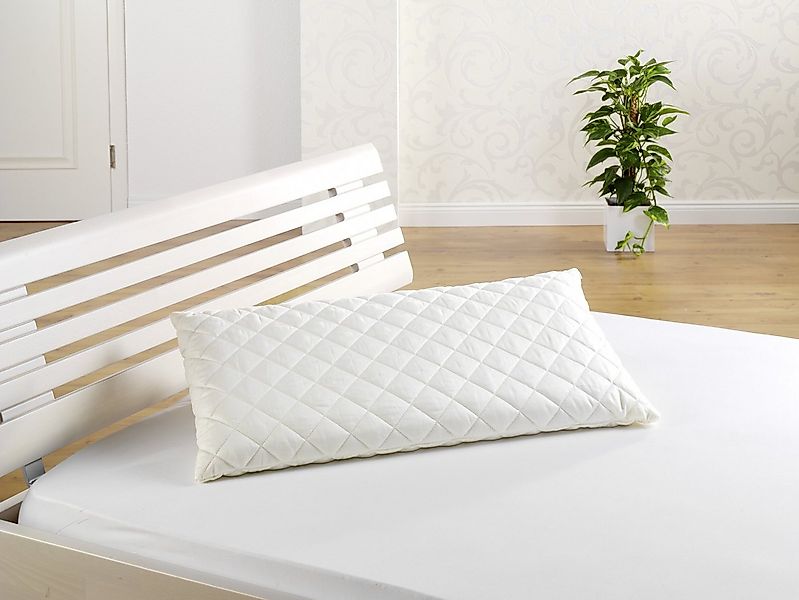 fan Schlafkomfort Exklusiv Kopfkissen Medisan Sleep & Care Dinkelkissen, Fü günstig online kaufen