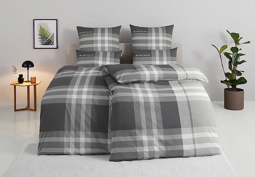 TOM TAILOR HOME Bettwäsche Nick in günstig online kaufen