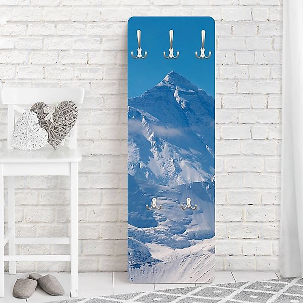 Wandgarderobe Holzpaneel Mount Everest günstig online kaufen