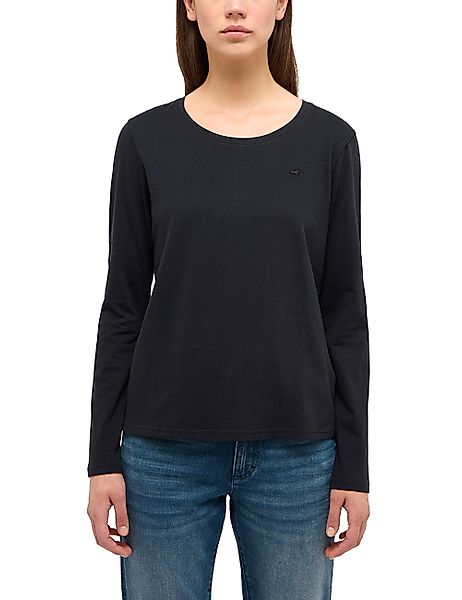 MUSTANG T-Shirt "MUElly" günstig online kaufen