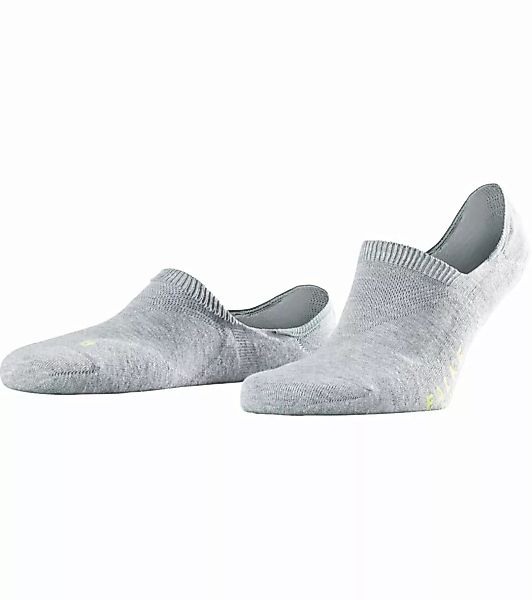 FALKE Cool Kick Socken Grau - Größe 37-38 günstig online kaufen