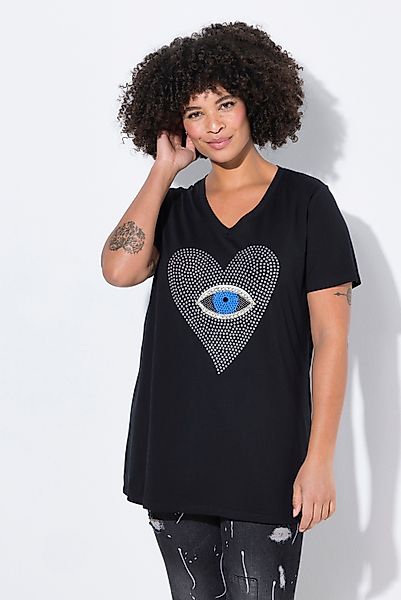Angel of Style T-Shirt T-Shirt Herz-Auge günstig online kaufen